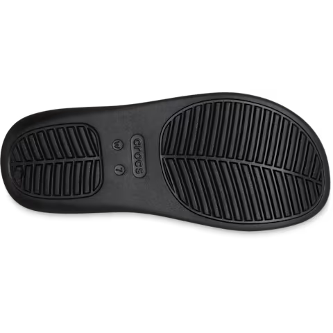 Getaway Platform Flip Black