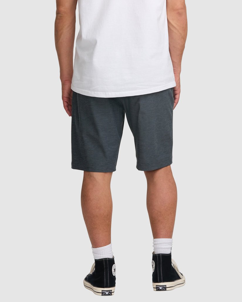 CROSSFIRE SUBMERSIBLE - Billabong24A321500 - Navy - 30