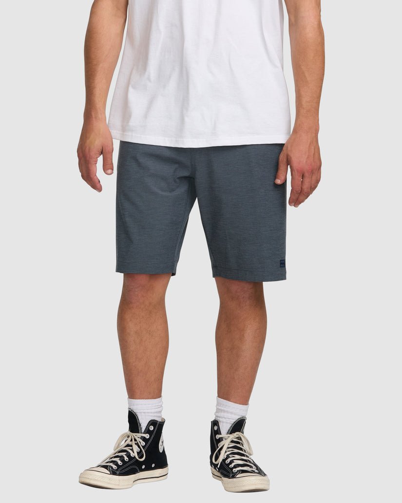 CROSSFIRE SUBMERSIBLE - Billabong24A321500 - Navy - 30