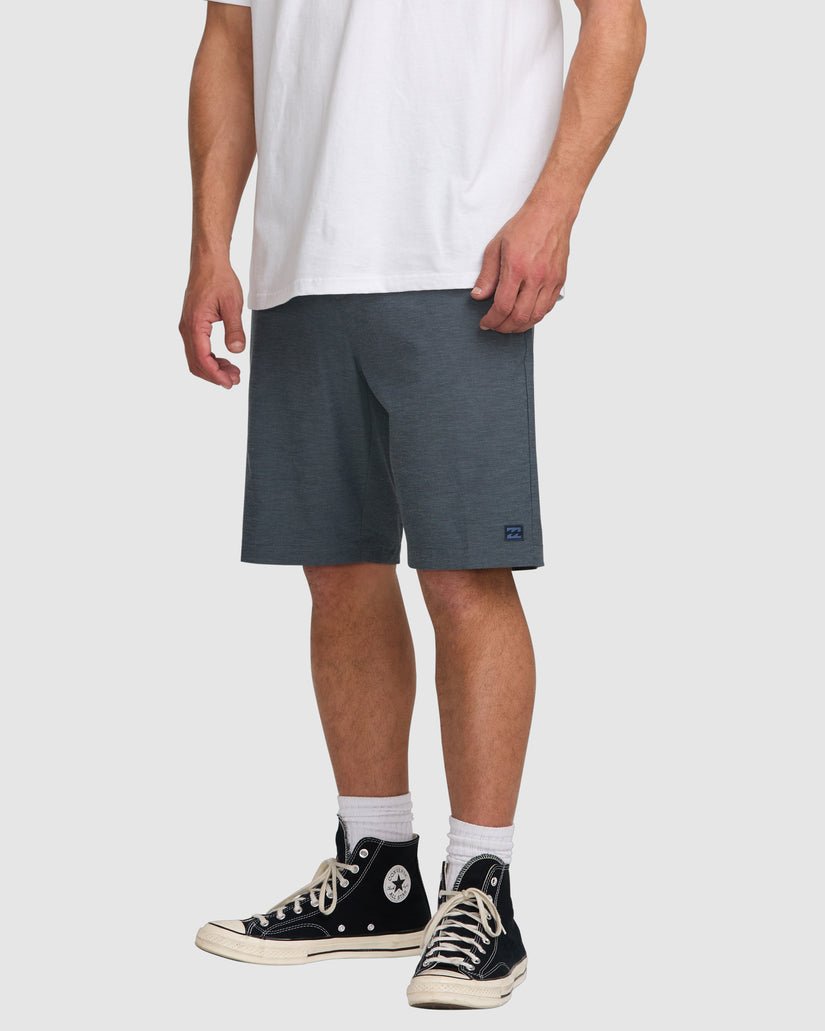 CROSSFIRE SUBMERSIBLE - Billabong24A321500 - Navy - 30