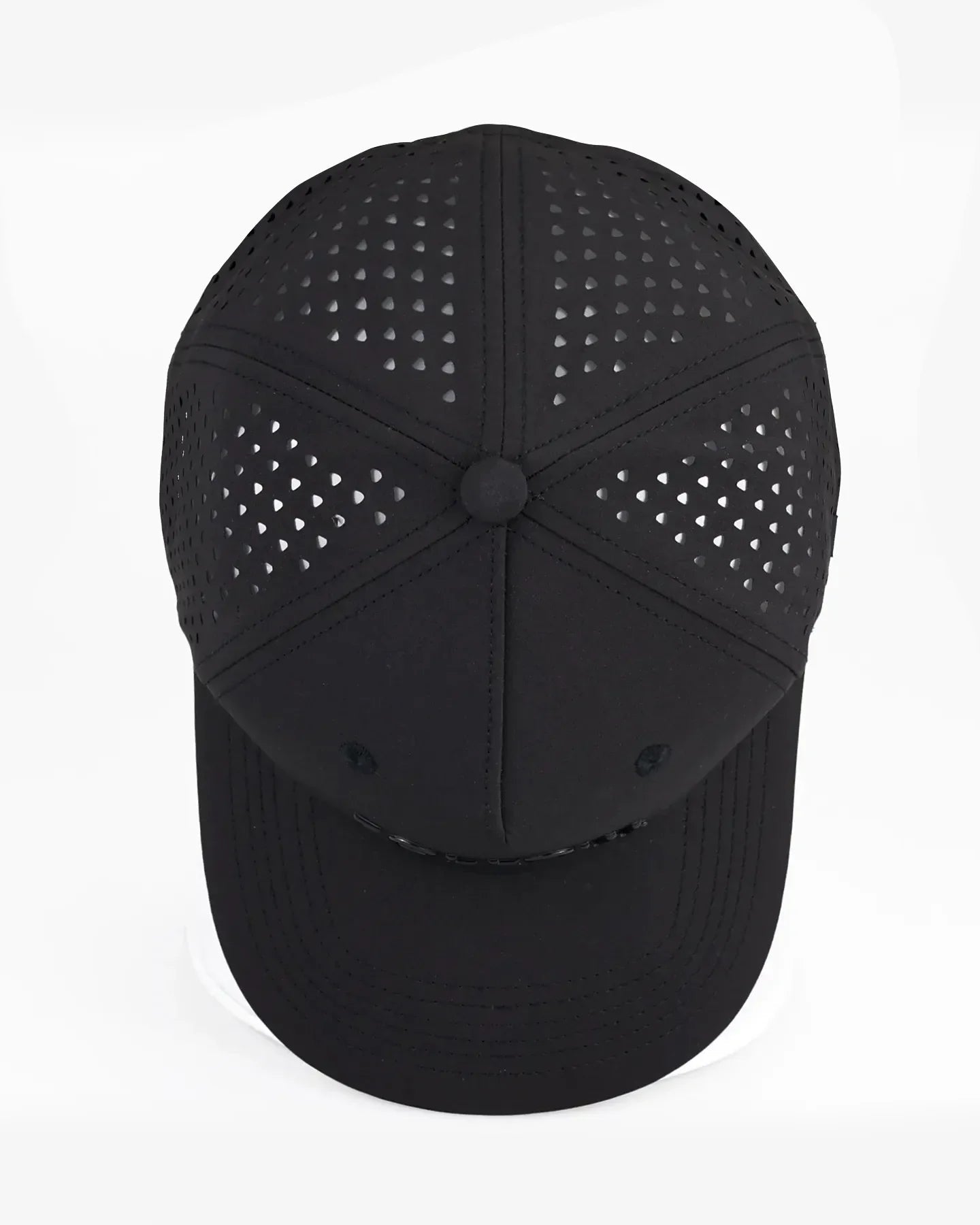 Curved All Day Cap -FollowFE06617-Black-OSFM