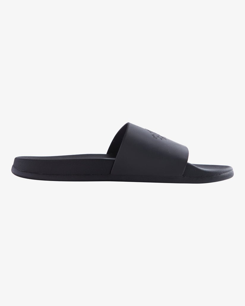 CUSH SLIDE - BillabongABYL100013 - BLACK - 12 or 45