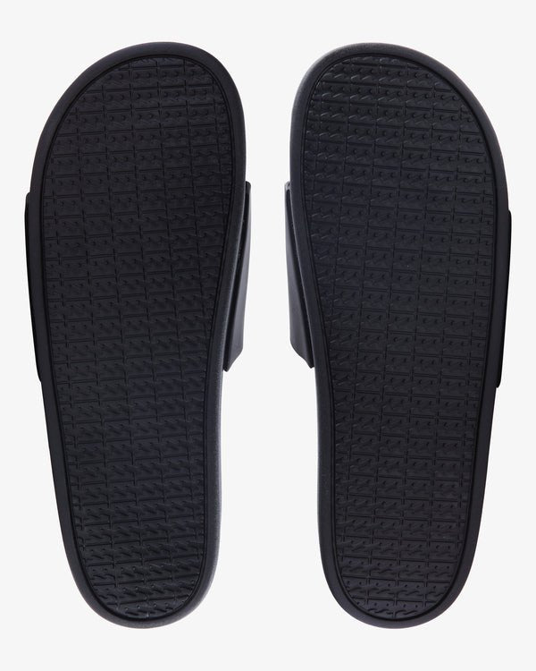 CUSH SLIDE - BillabongABYL100013 - BLACK - 12 or 45