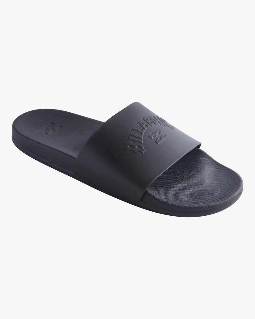CUSH SLIDE - BillabongABYL100013 - BLACK - 12 or 45