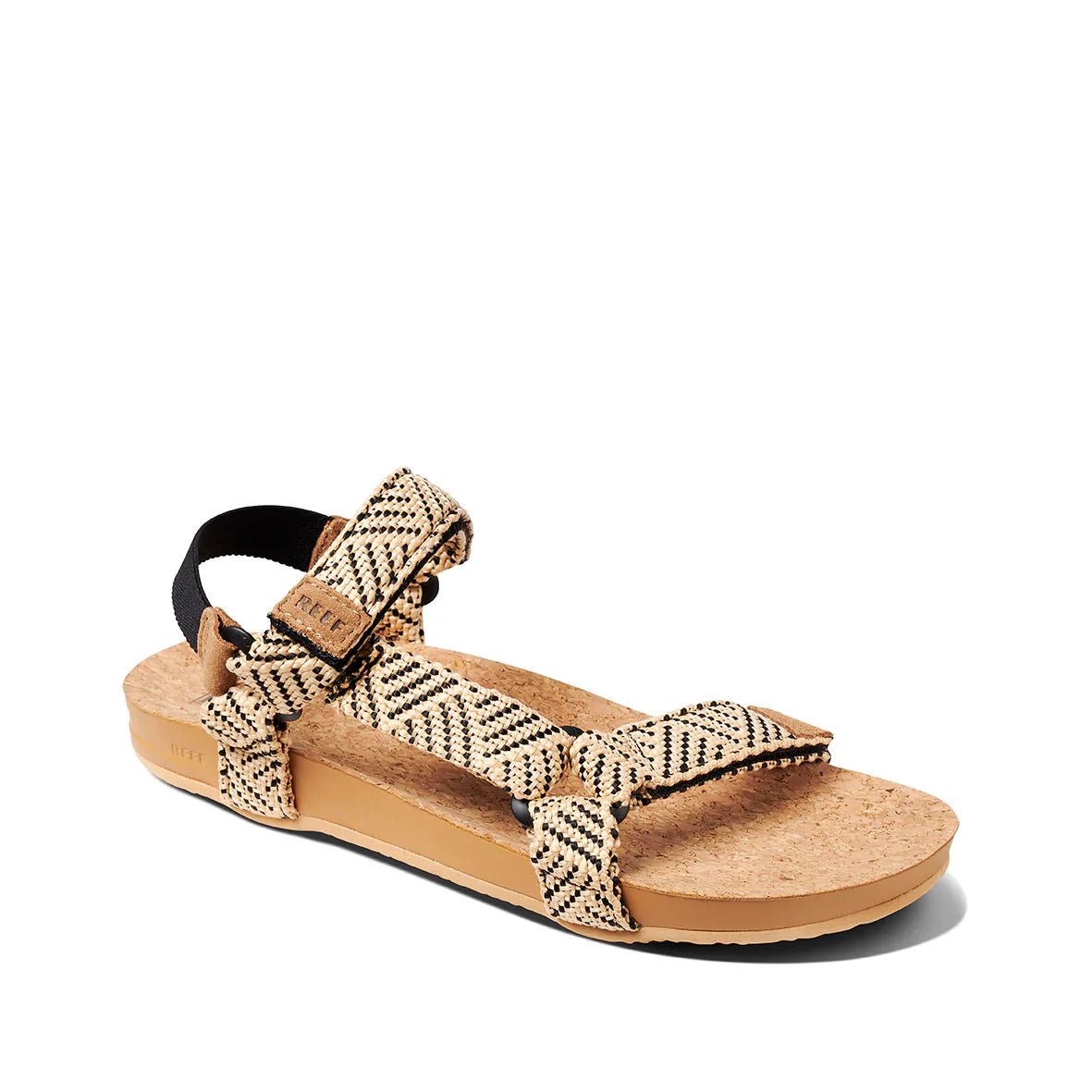 Cushion Rem - ReefCI8612 - BTN - Black/Tan - 10