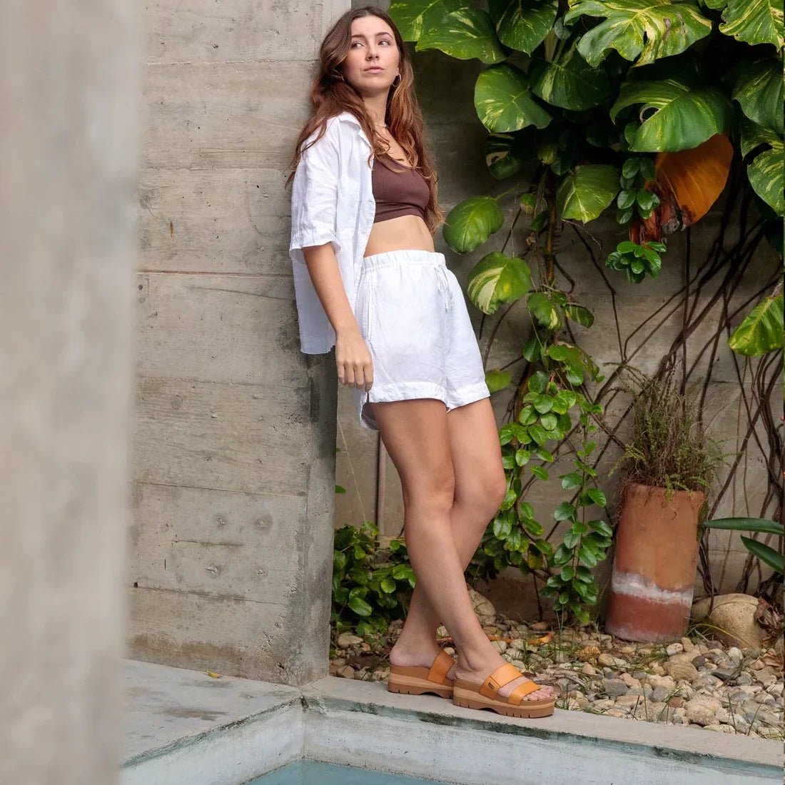 Cushion Vista Higher - ReefCJ0655 - NAT - Natural - 10