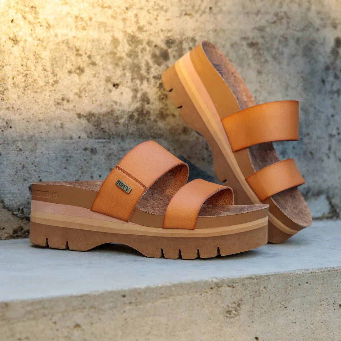 Cushion Vista Higher - ReefCJ0655 - NAT - Natural - 10