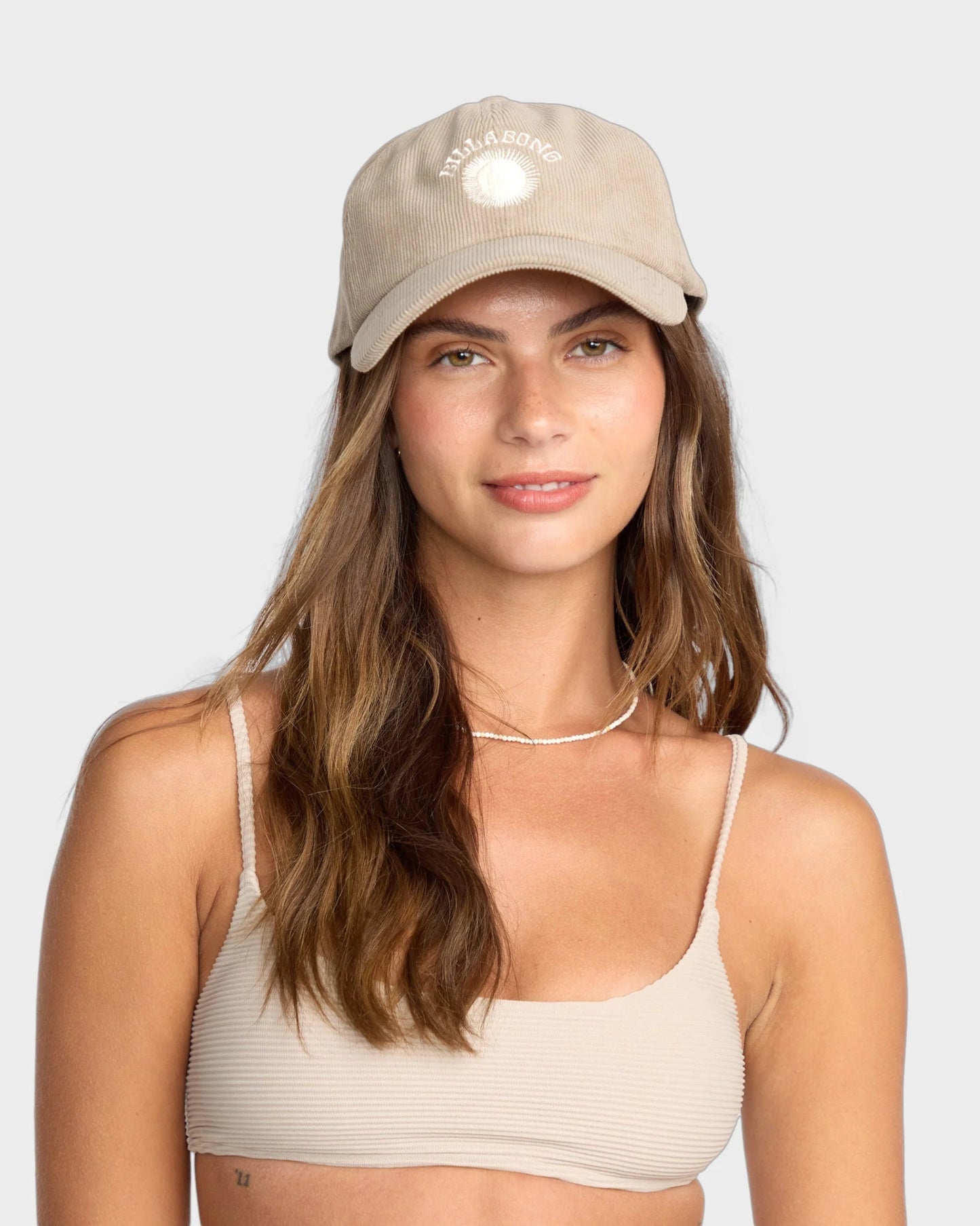 DAD CAP - Billabong24E551500 - COBBLESTONE - 1SZ