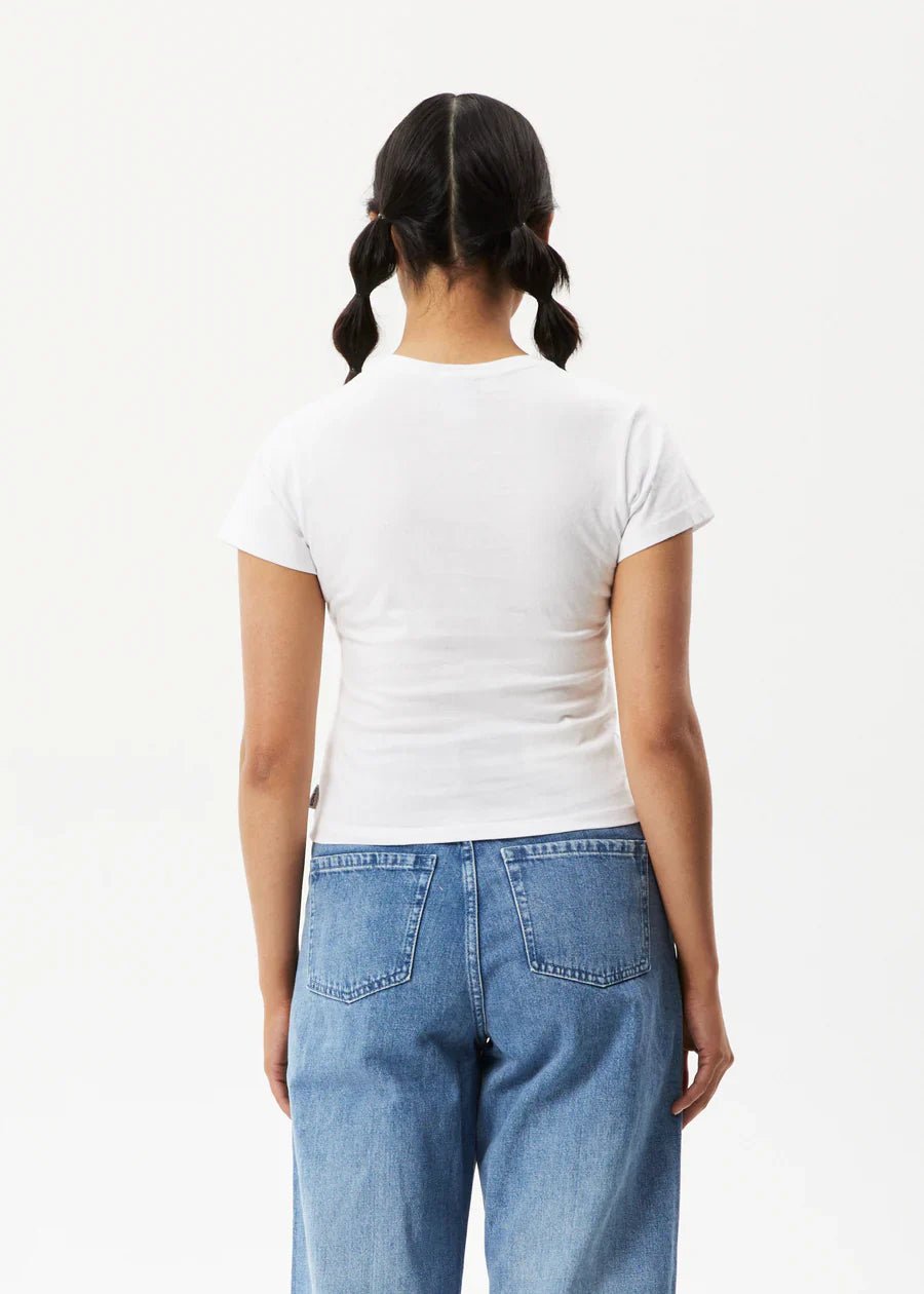 Daisy Baby T-Shirt - AfendsW233010 - WHT - White - L