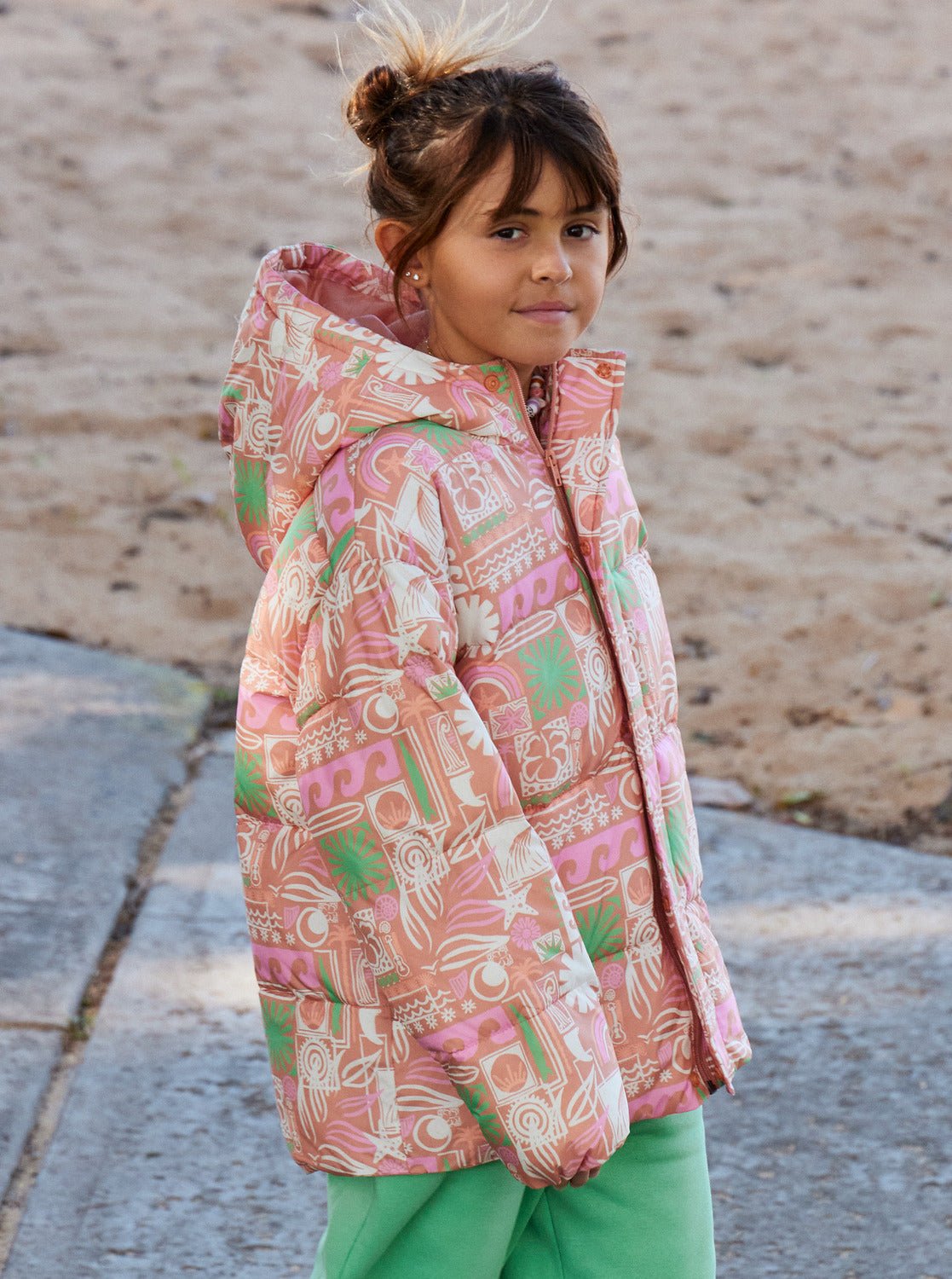 Dancarina Printed - Roxy3613379551454