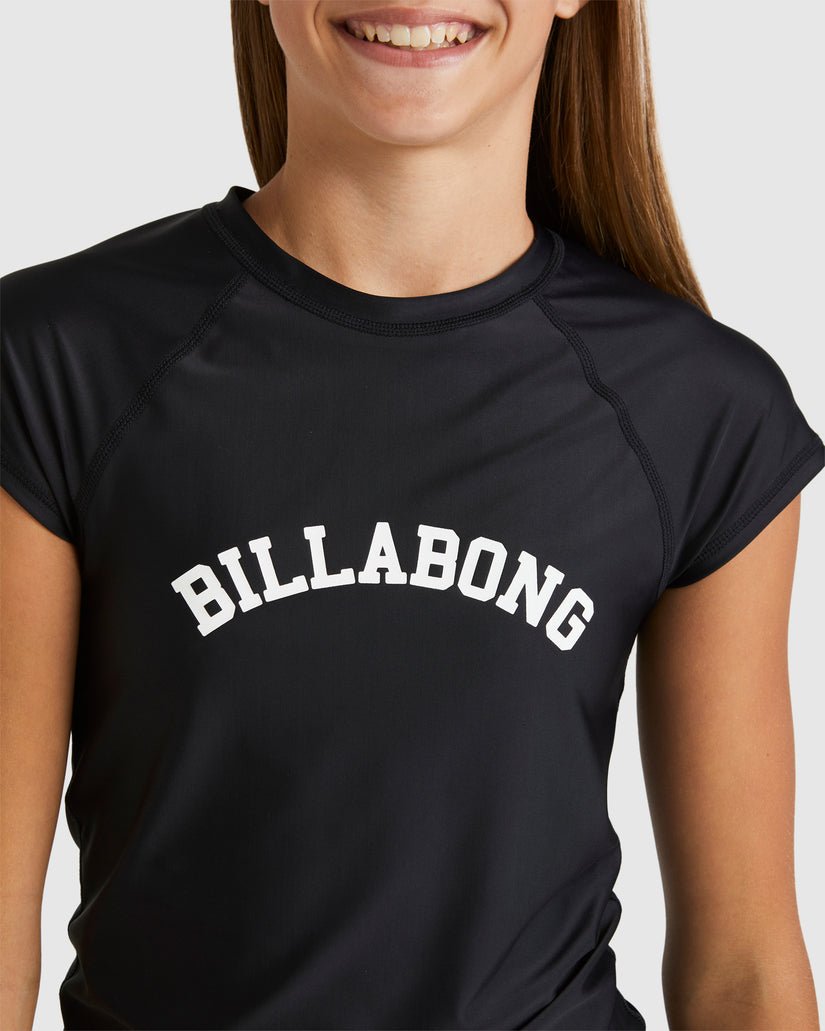 DAYLIGHT SUNSHIRT - BillabongUBGWR03020 - BLACK 1 - 6