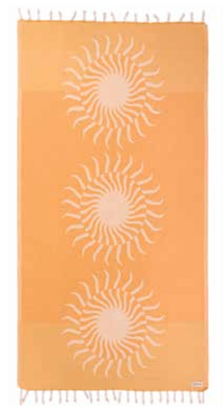 DAYSTAR - Sand CloudWSF25TOW004ORGRG - ORANGE