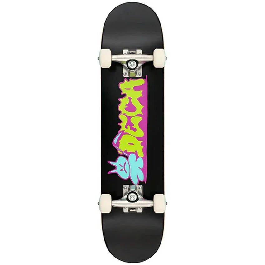 Deca Kids Mini Complete - Globe10577031Y - Black - 7