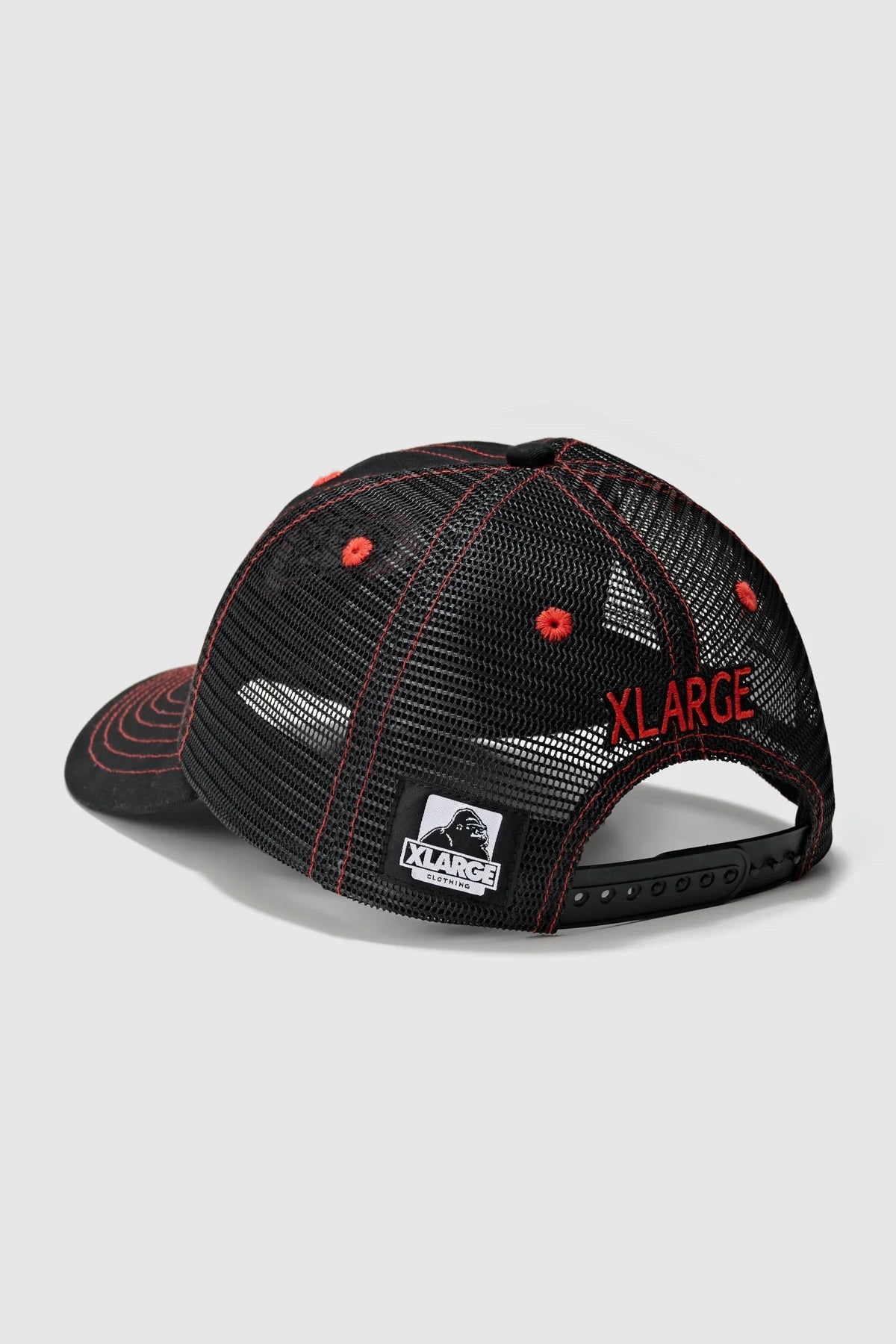 DEFENCE LOW PRO TRUCKER - XlargeXL725S1001 - BLACK - OSFA