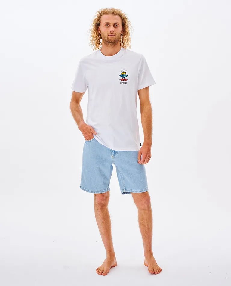 Denim Walkshort - Rip Curl006MWS9421 - Salt Blue - 28