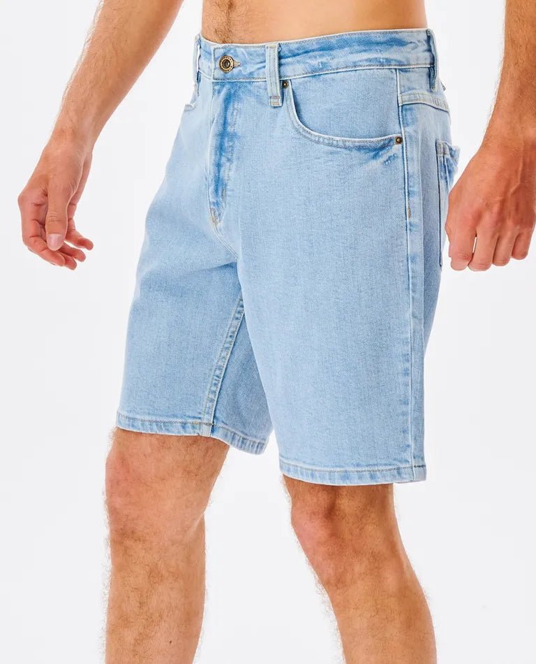 Denim Walkshort - Rip Curl006MWS9421 - Salt Blue - 28