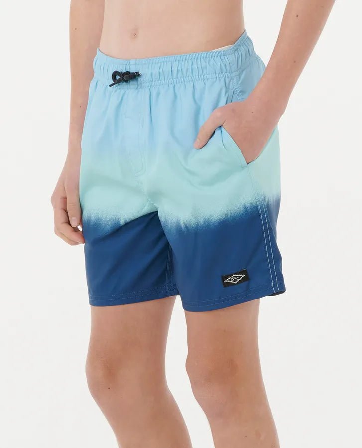 DIP VOLLEY BOY - Rip Curl04XBBO - BLUE/NAVY - 8