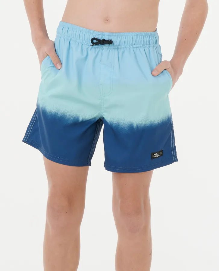 DIP VOLLEY BOY - Rip Curl04XBBO - BLUE/NAVY - 8