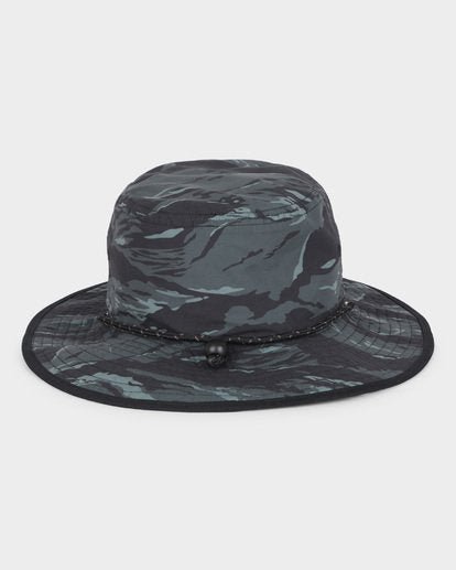 Division Rev Bucket Hat - Billabong9691304 - Black Camo - L