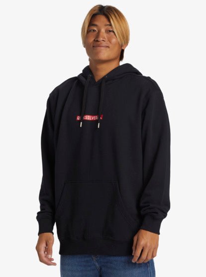 Dna Clicker Hoodie - Quiksilveraqyft03371 - kvj0 - Black - L