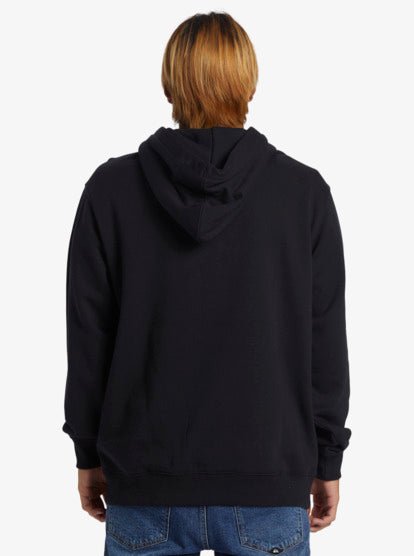 Dna Clicker Hoodie - Quiksilveraqyft03371 - kvj0 - Black - L