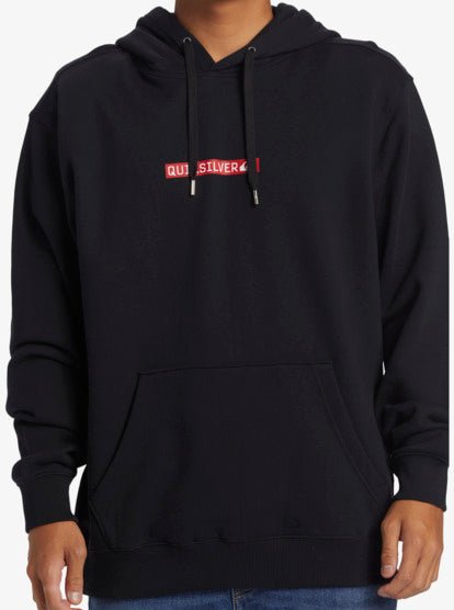 Dna Clicker Hoodie - Quiksilveraqyft03371 - kvj0 - Black - L