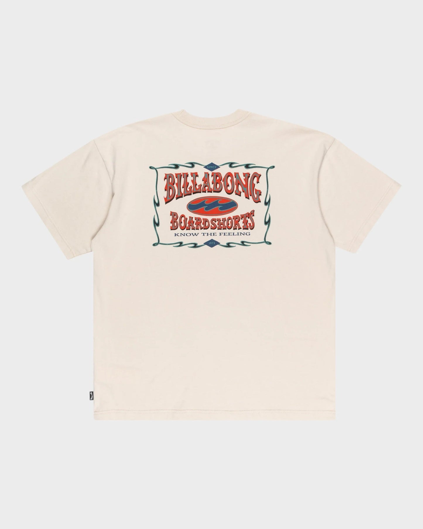 DOUBLE SPREAD OG SS - Billabong24A353518 - CHINO - S