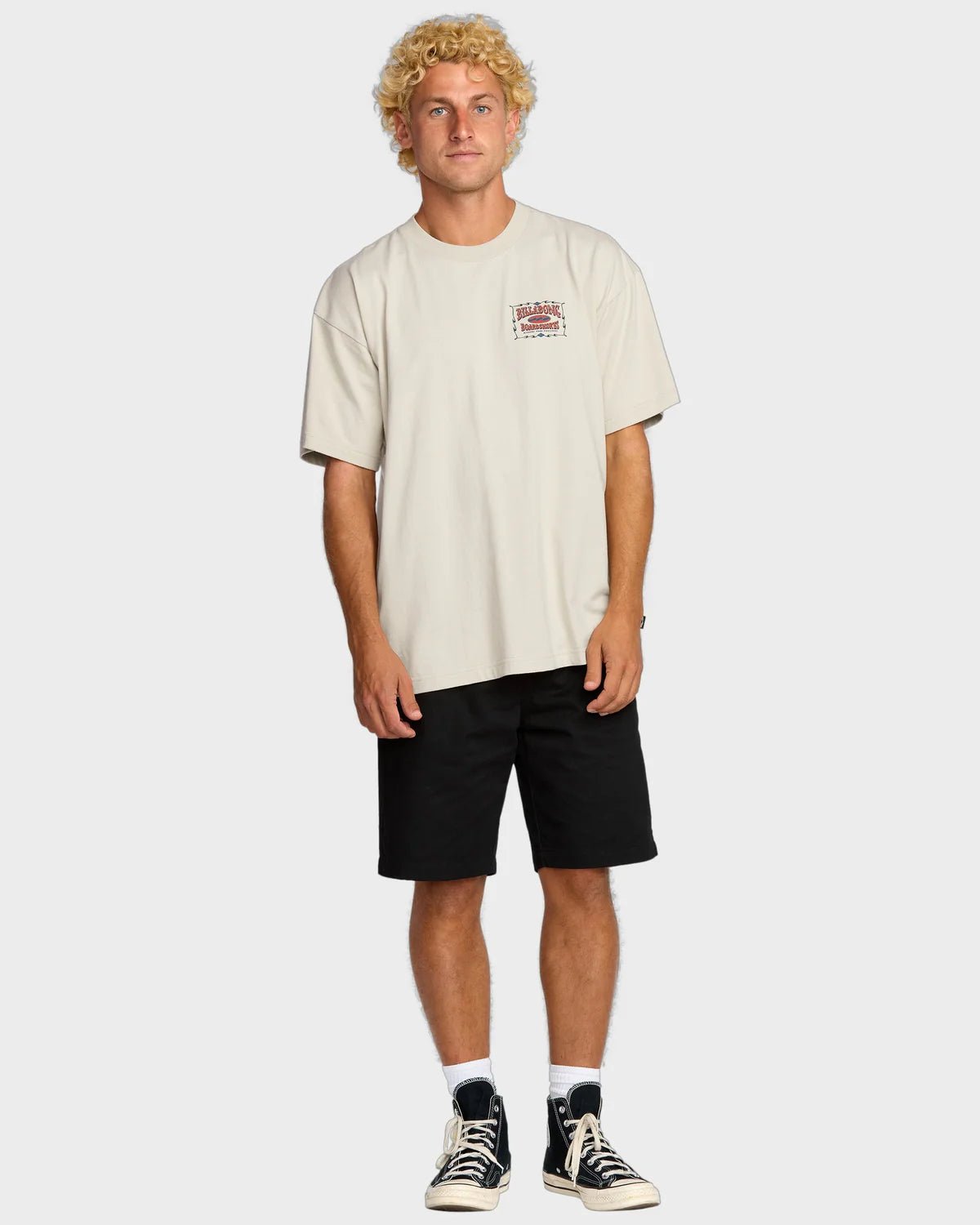 DOUBLE SPREAD OG SS - Billabong24A353518 - CHINO - S