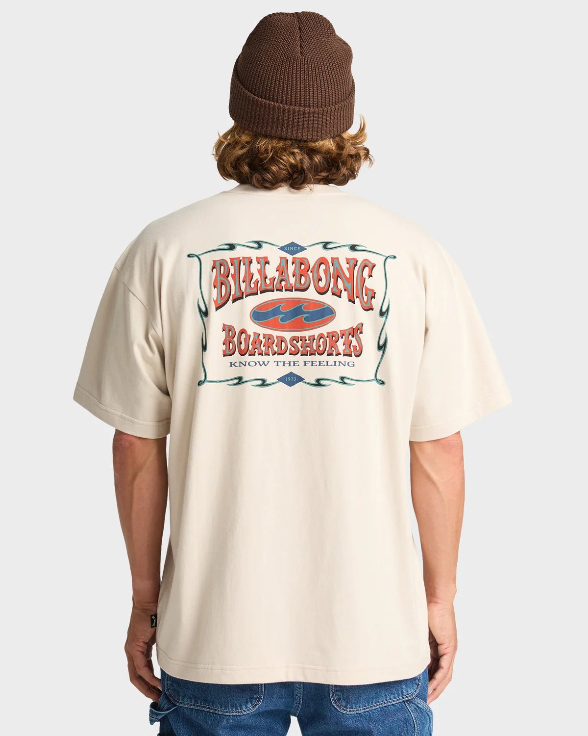 DOUBLE SPREAD OG SS - Billabong24A353518 - CHINO - S