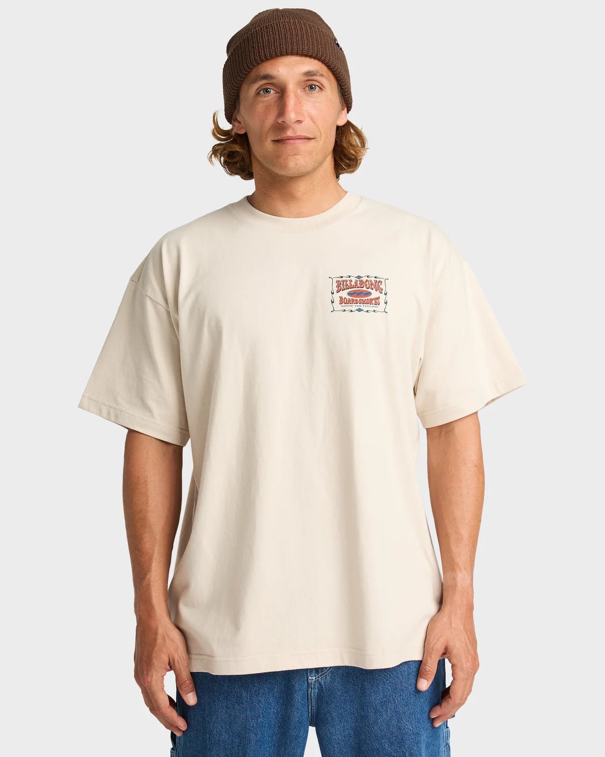 DOUBLE SPREAD OG SS - Billabong24A353518 - CHINO - S