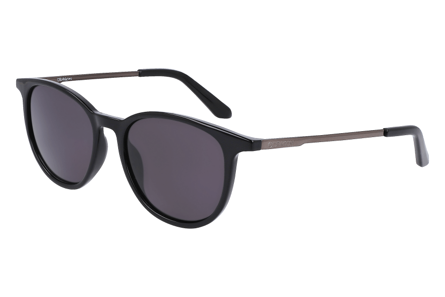 DR BILLIE LL POLAR - DragonDR122S001 - BLACK / LL SMOKE POLAR -