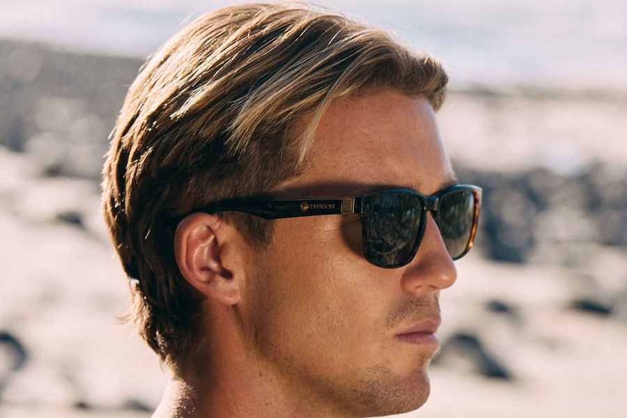 DR CAPO - DragonDR806S.240.57/17-TORTOISE / LL GREEN POLAR