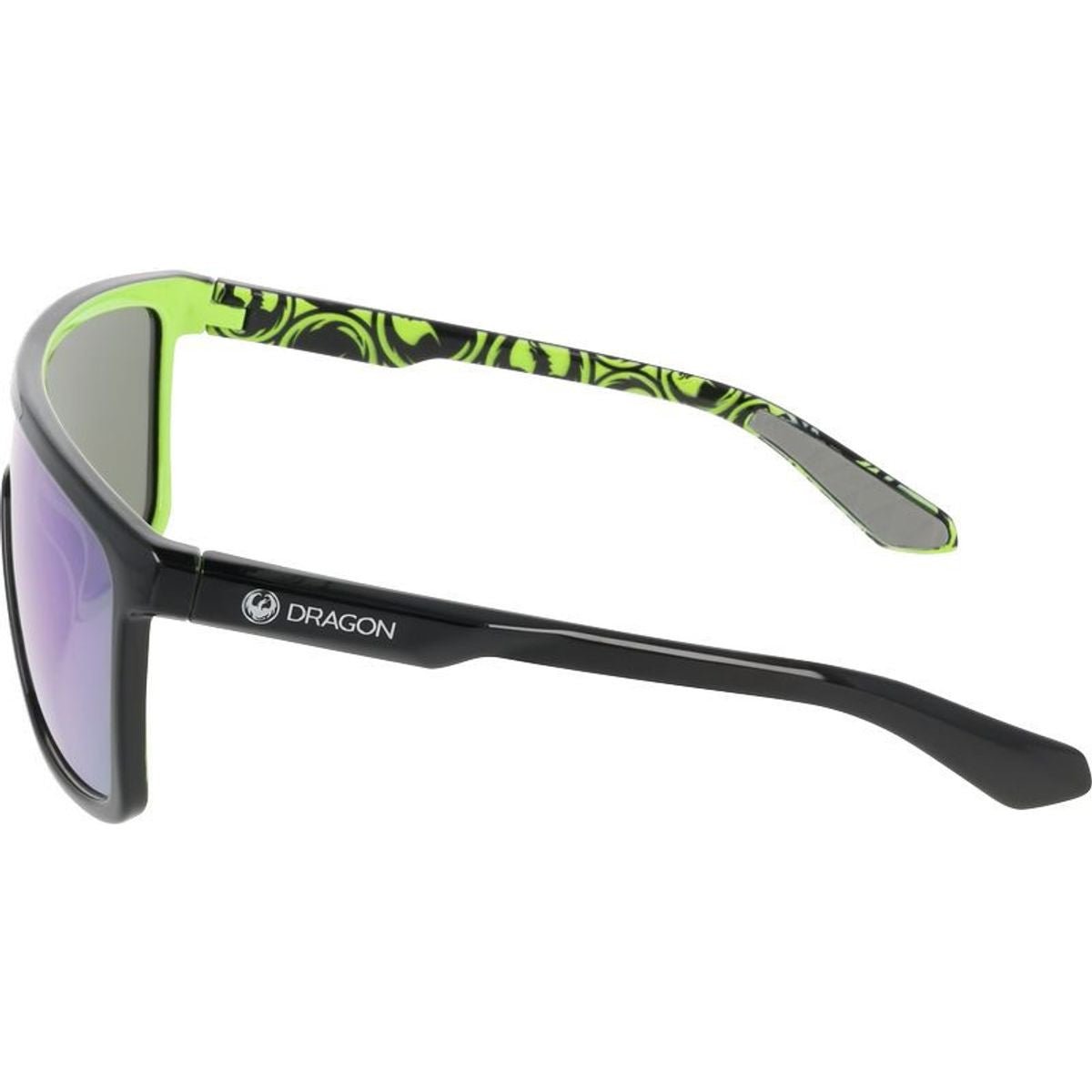 DR Momentum LL ION Black Green - DragonBLACKICONGREENLLION