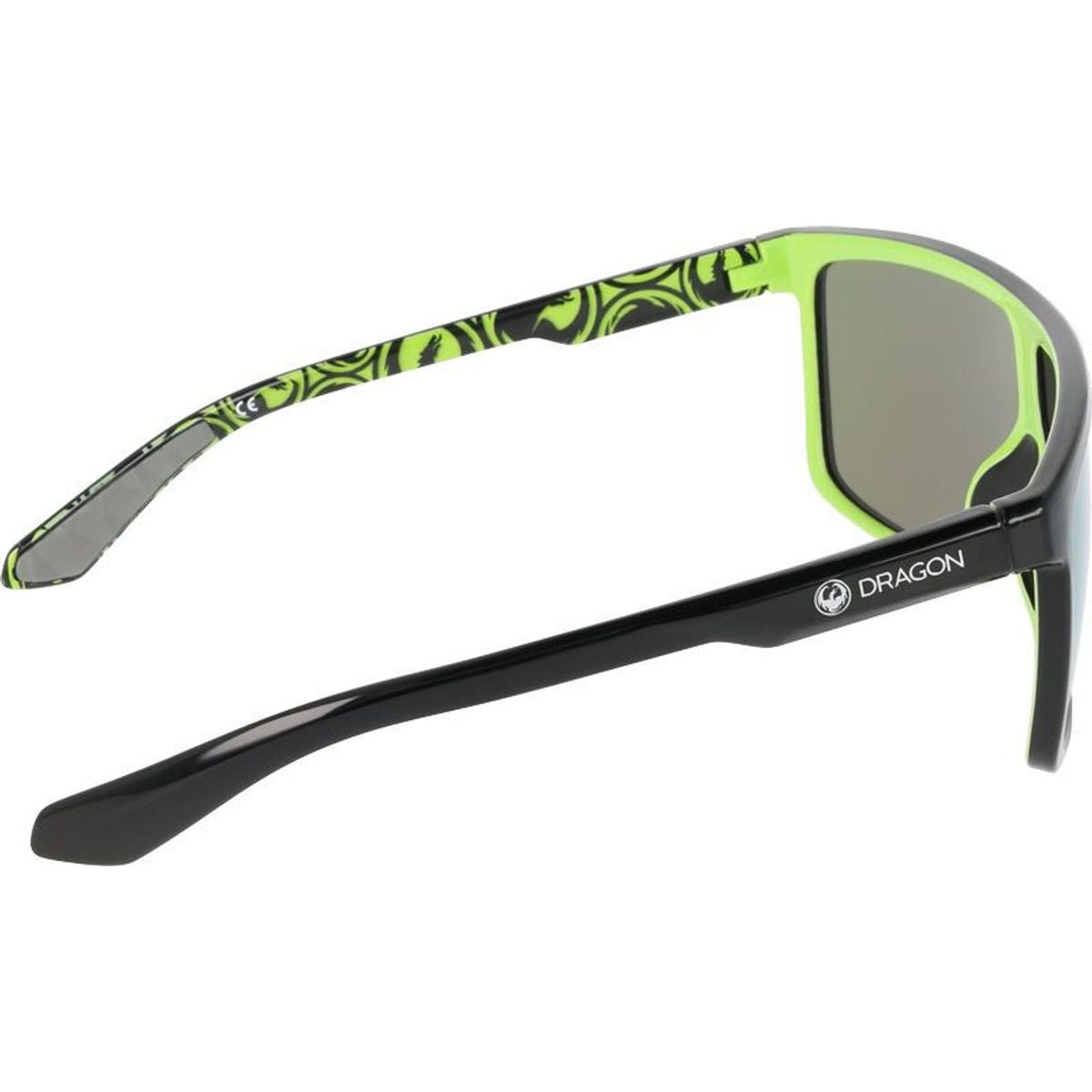 DR Momentum LL ION Black Green - DragonBLACKICONGREENLLION
