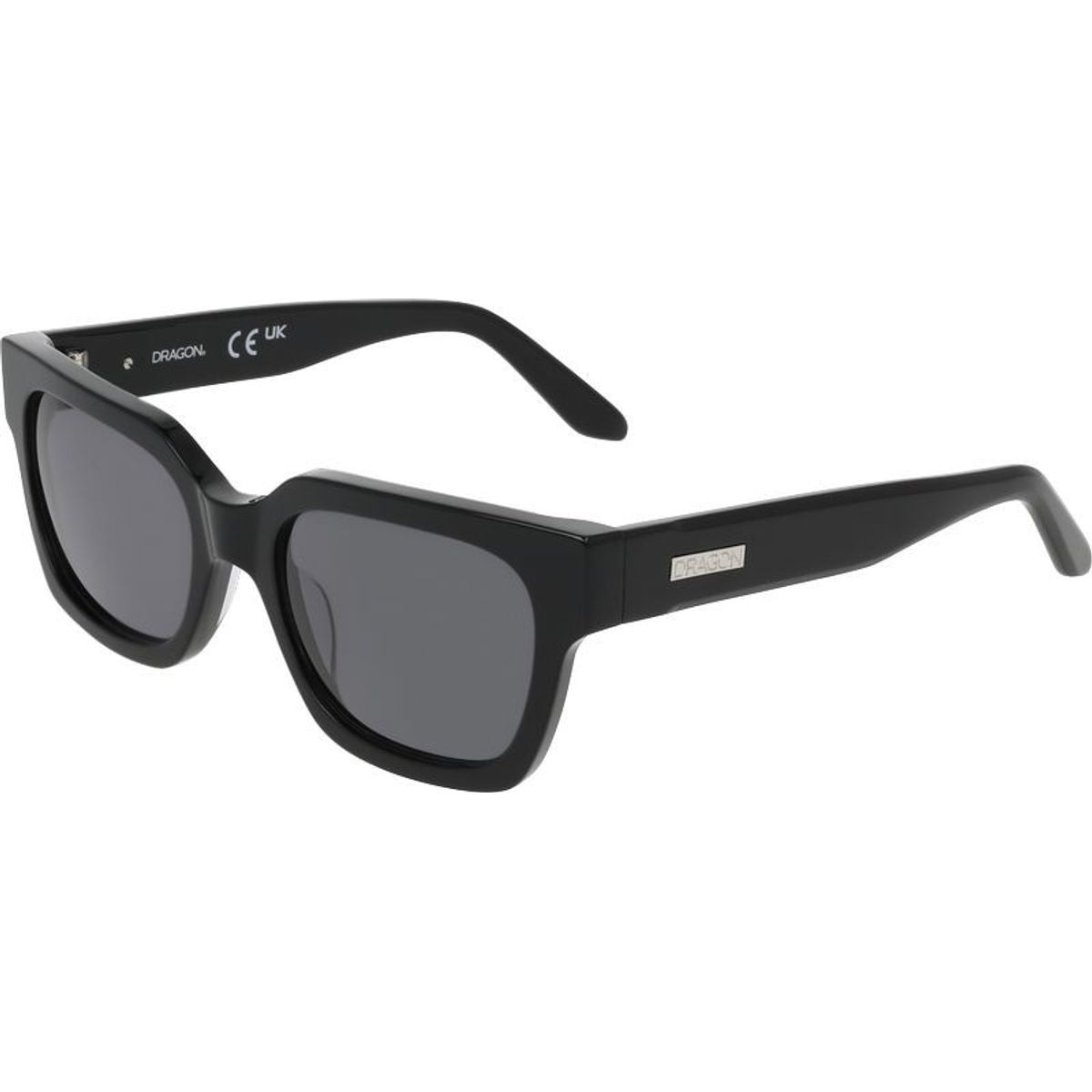 Dr Ryder Shiny Black LL Smoke - DragonDR510S - SHINYBLACKLLSMOKE