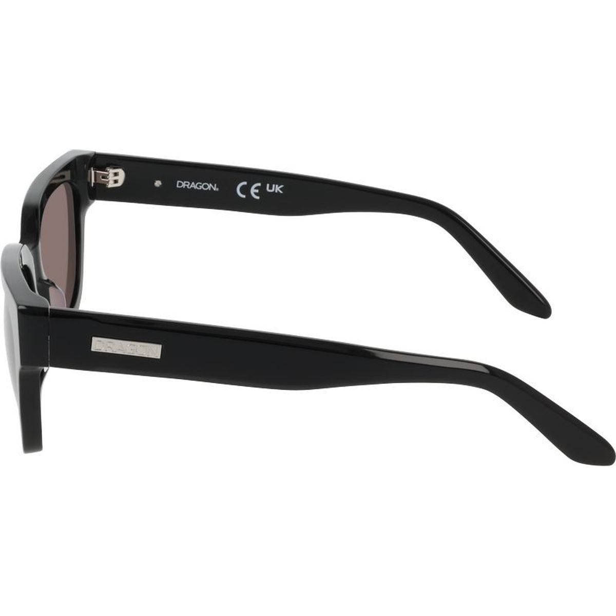 Dr Ryder Shiny Black LL Smoke - DragonDR510S - SHINYBLACKLLSMOKE