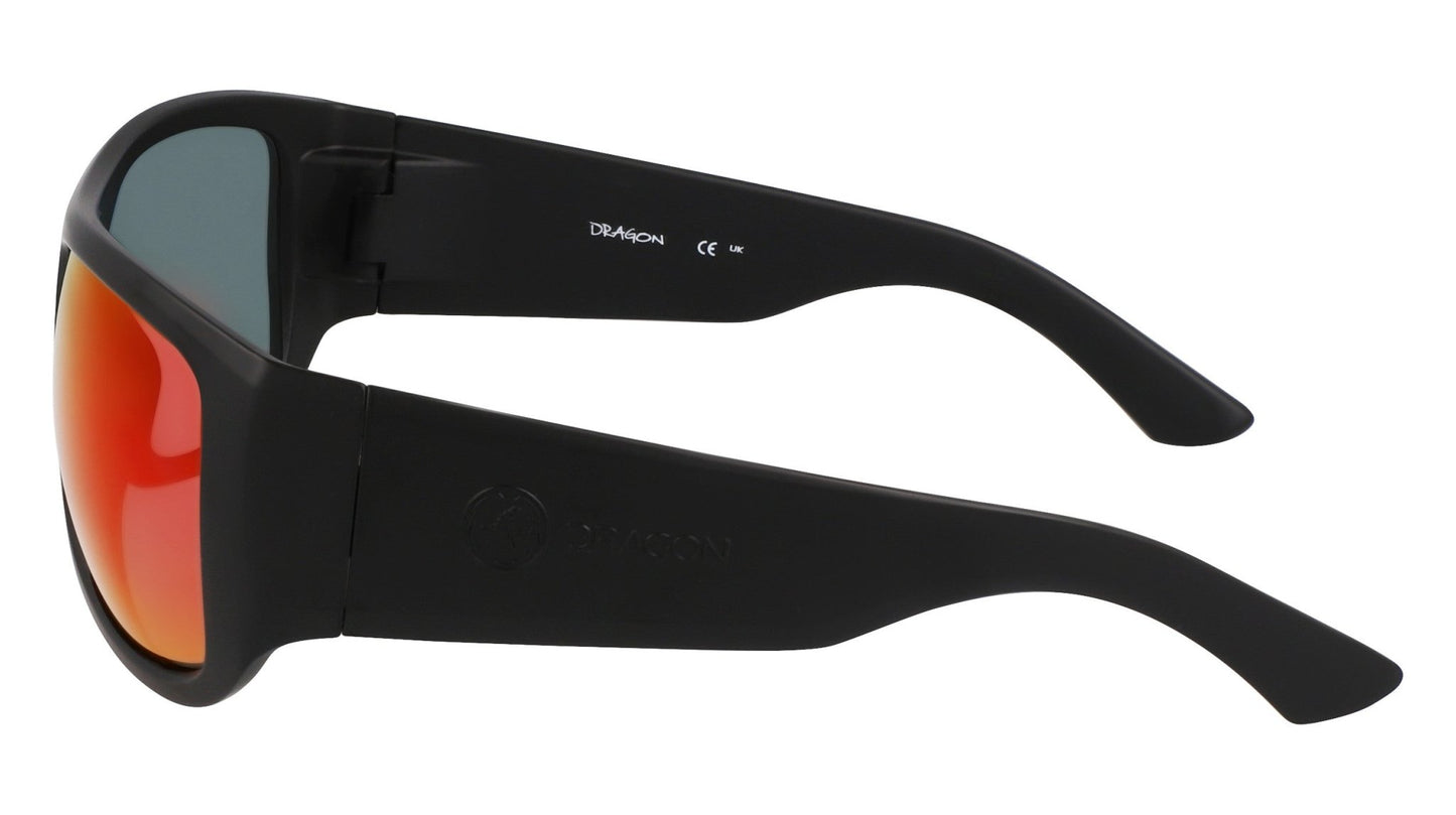 Dragon Calyspo - Dragon OpticsDR139S.005.60/17 - Matte Black/LL Plasma Ion Polar -