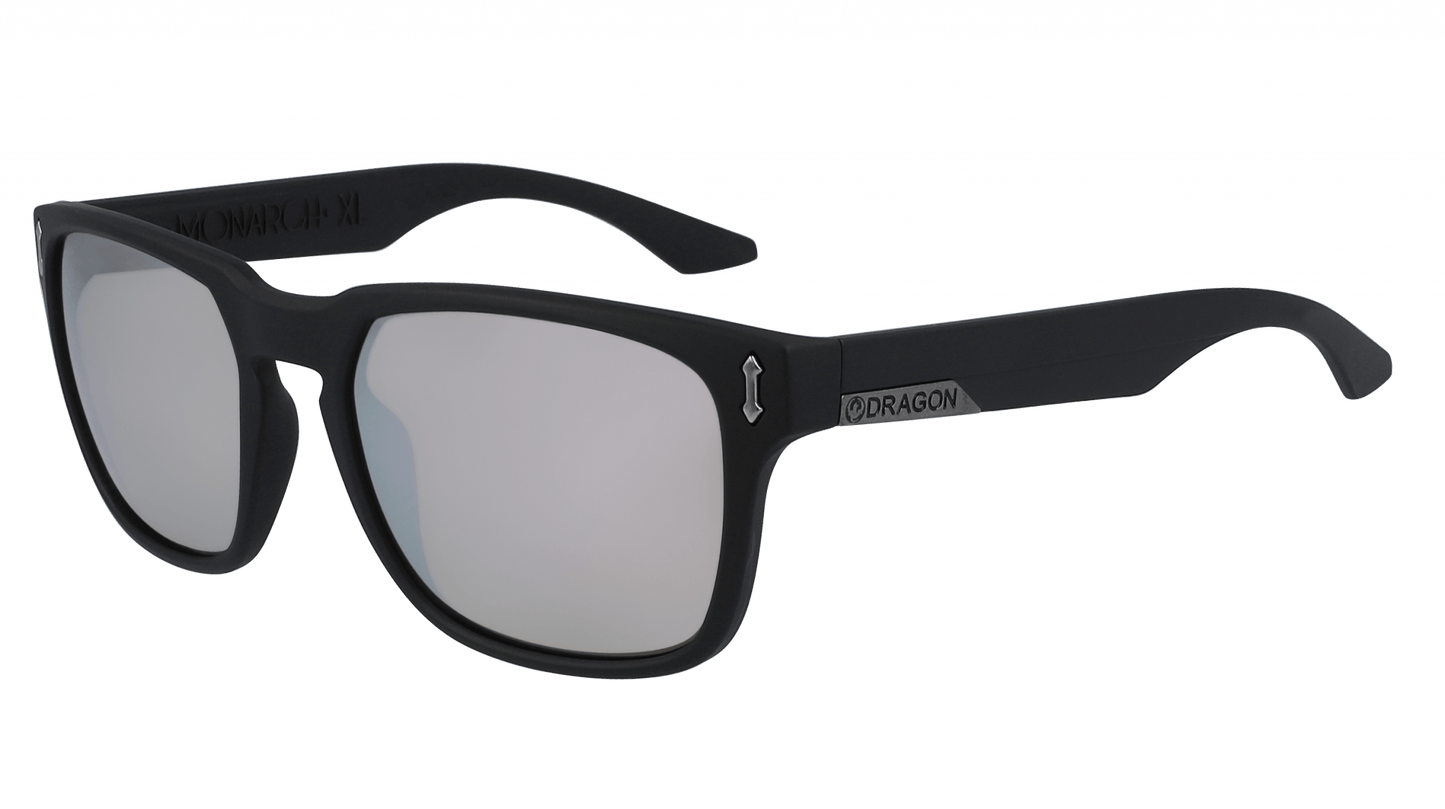Dragon Monarch XL LL - DragonDR42010.017.58/20 - MATTE BLACK / LL SILVER ION -