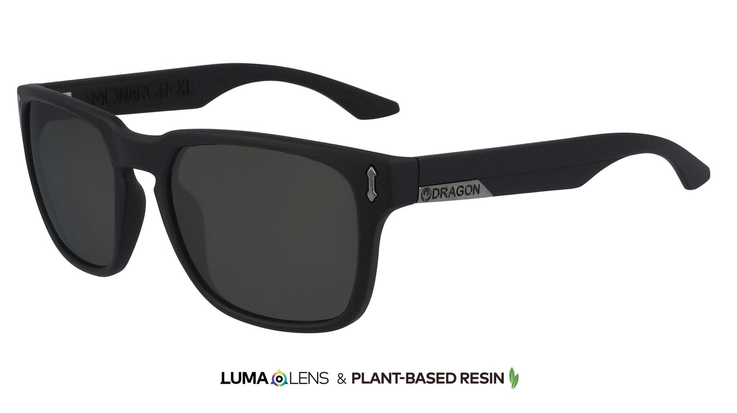 Dragon Monarch XL LL Polar - DragonDR42011.004.58/20 - BLACK / LL SMOKE POLAR -