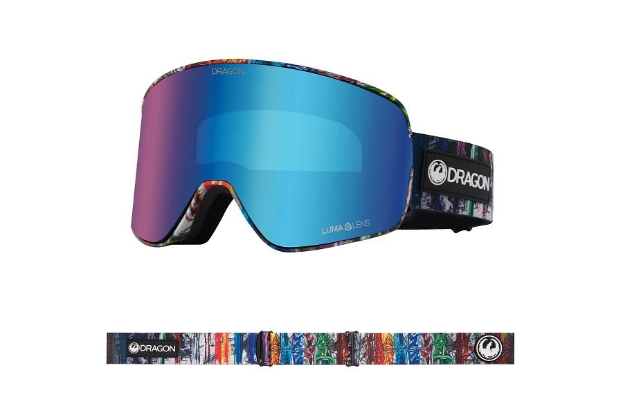 Dragon NFX2 - Dragon OpticsDRG40458.461.60/30 - Chris Benchetler Sig 24 / LL Blue Ion + LL Violet - 1SZ