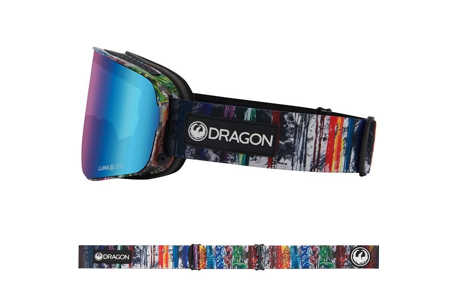 Dragon NFX2 - Dragon OpticsDRG40458.461.60/30 - Chris Benchetler Sig 24 / LL Blue Ion + LL Violet - 1SZ