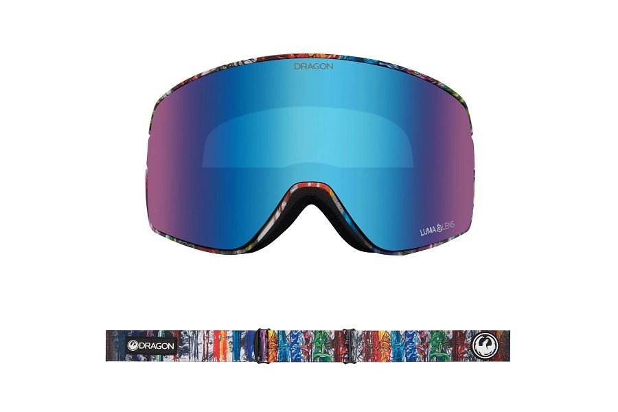 Dragon NFX2 - Dragon OpticsDRG40458.461.60/30 - Chris Benchetler Sig 24 / LL Blue Ion + LL Violet - 1SZ