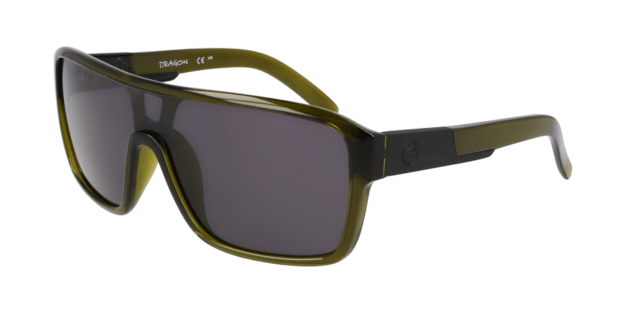 Dragon Remix - Dragon OpticsDR45707.310.60/13 - Shiny Sap Crystal/LL Smoke Polar -