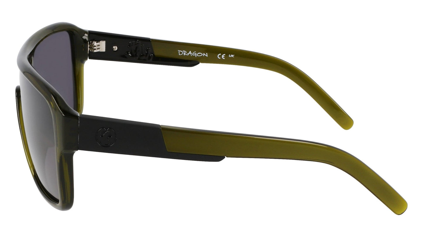 Dragon Remix - Dragon OpticsDR45707.310.60/13 - Shiny Sap Crystal/LL Smoke Polar -
