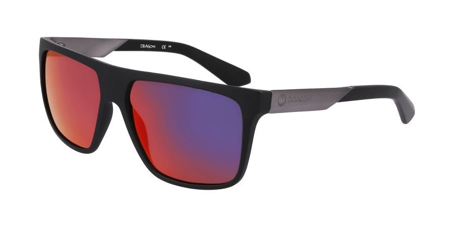 Dragon Vinyl - Dragon OpticsDR45036.014.59/15 - Matte Black/LL Plasma Ion Polar -