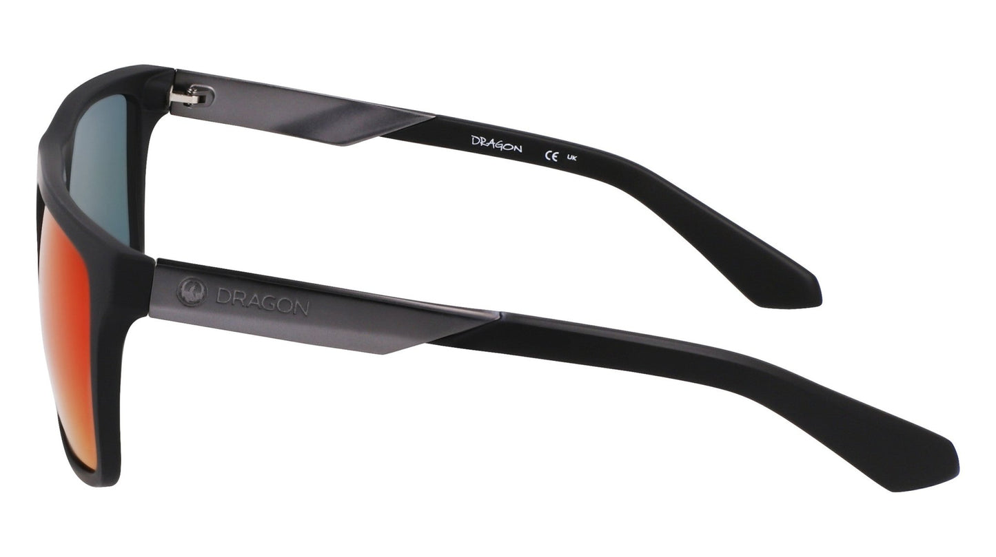Dragon Vinyl - Dragon OpticsDR45036.014.59/15 - Matte Black/LL Plasma Ion Polar -