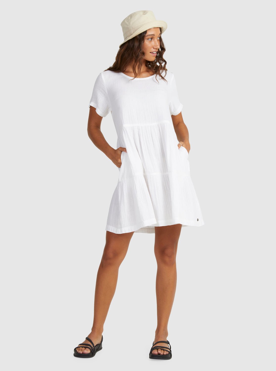 Dream Destiny II - RoxyURJWD03165 - WBB0 - Bright White - L
