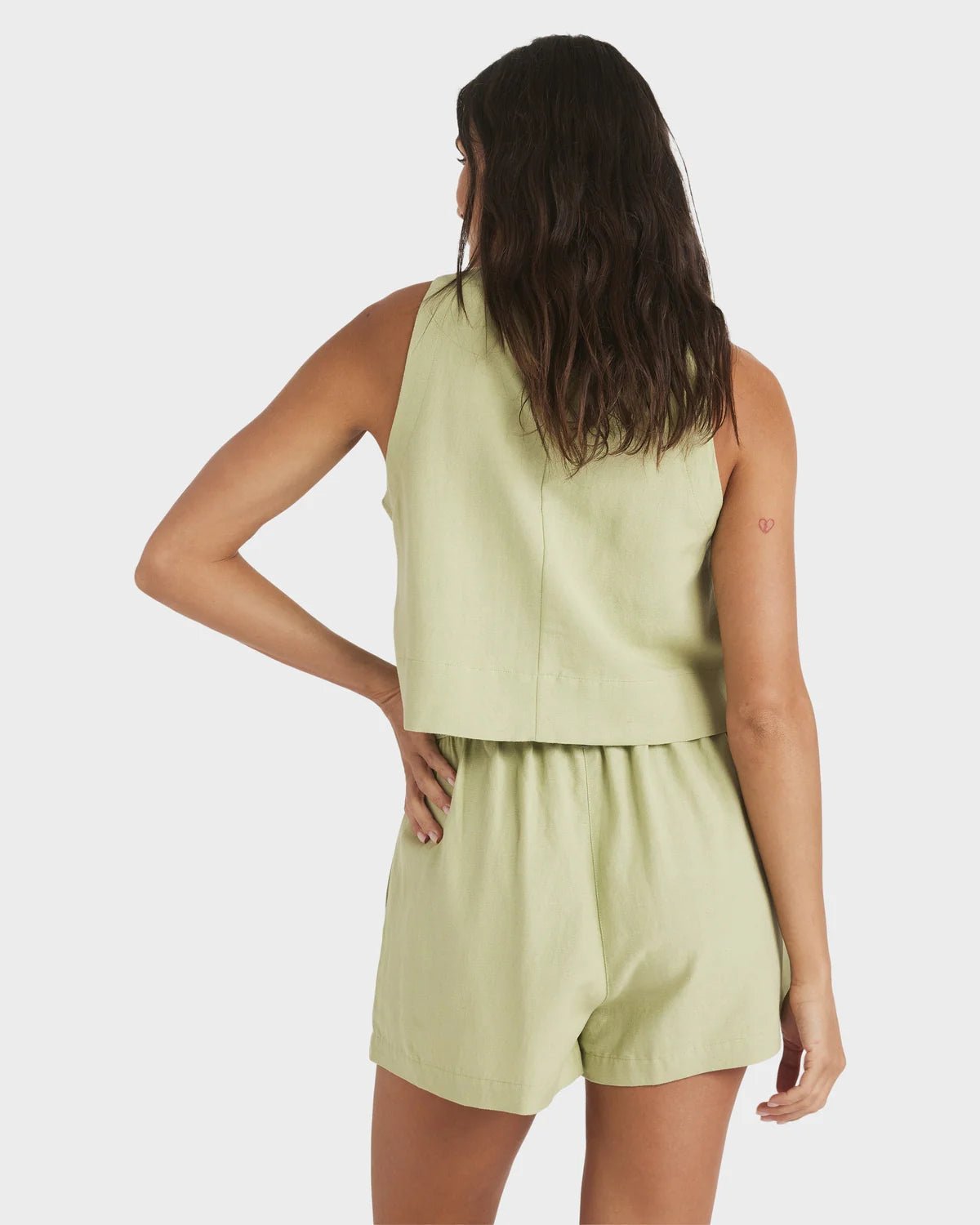 DREAMER SHORT - Roxy26B093572 - PISTACHIO - XS