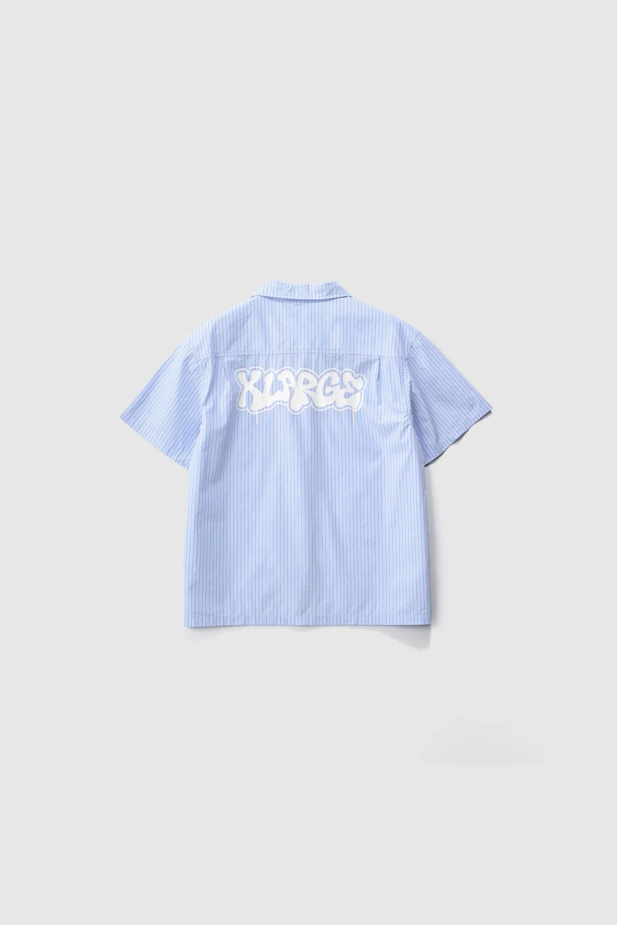 DRIP SS SHIRT - XlargeXL025S2404 - BLUE STRIPE - XS