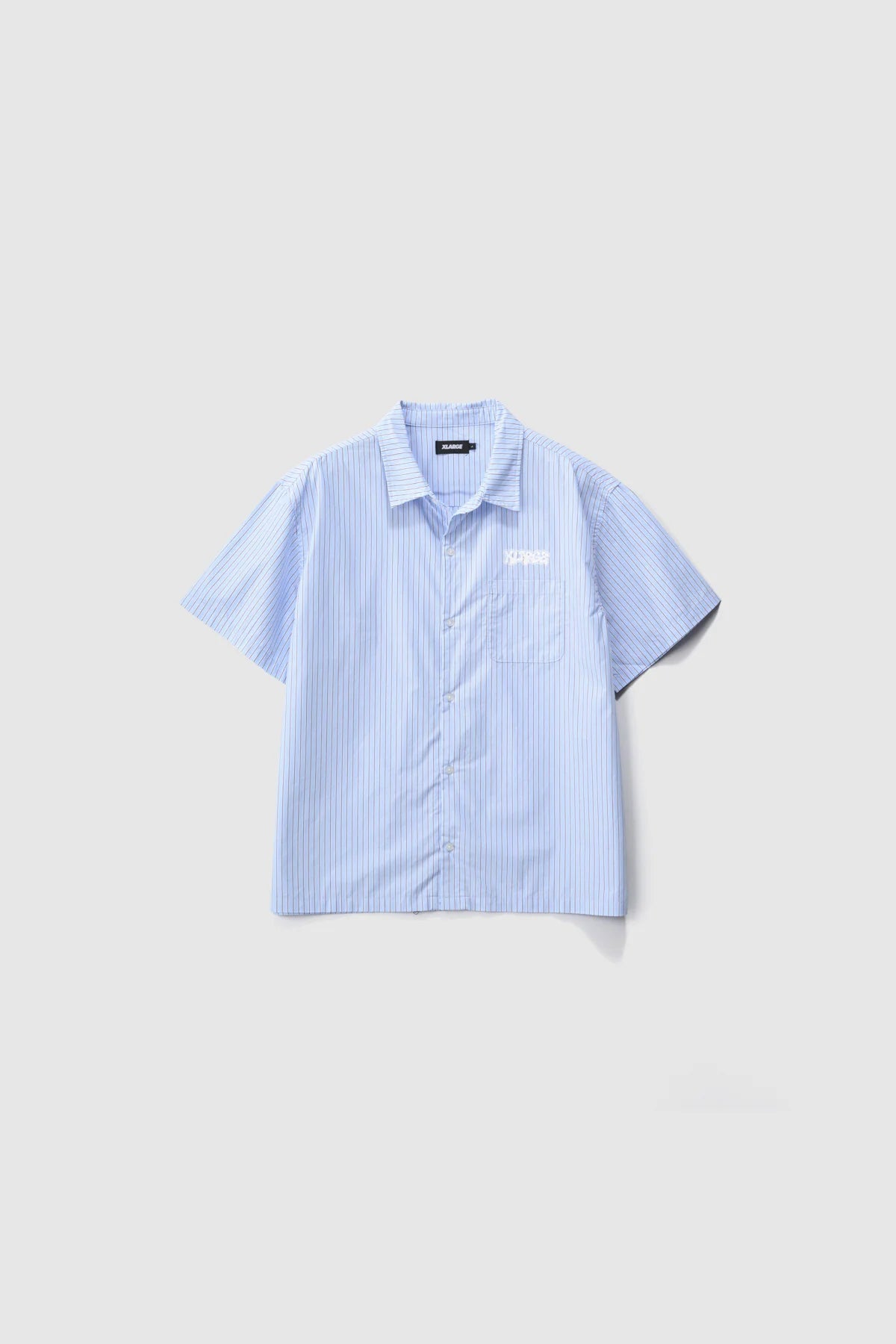 DRIP SS SHIRT - XlargeXL025S2404 - BLUE STRIPE - XS